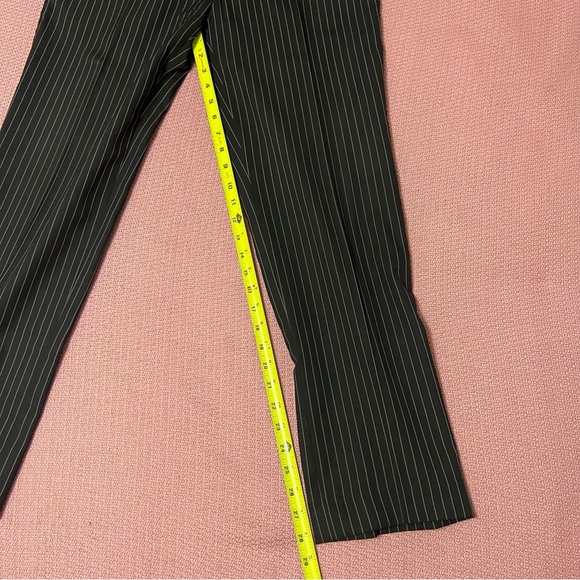 Dolce & Gabbana Sicily 2 pieces Suit In Stretch Pinstripe Wool men’s size 50 - Picture 9 of 16